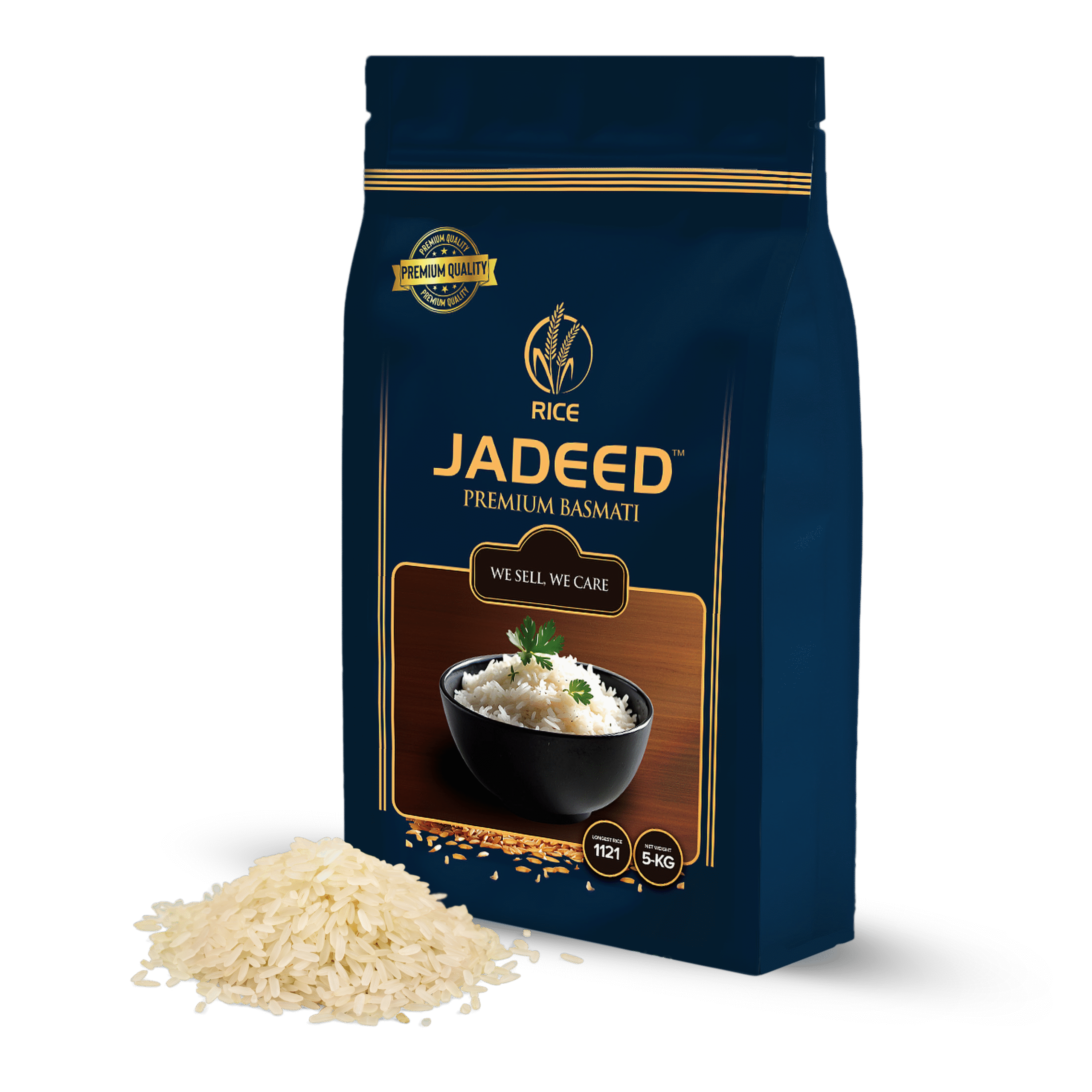 hero section – rice