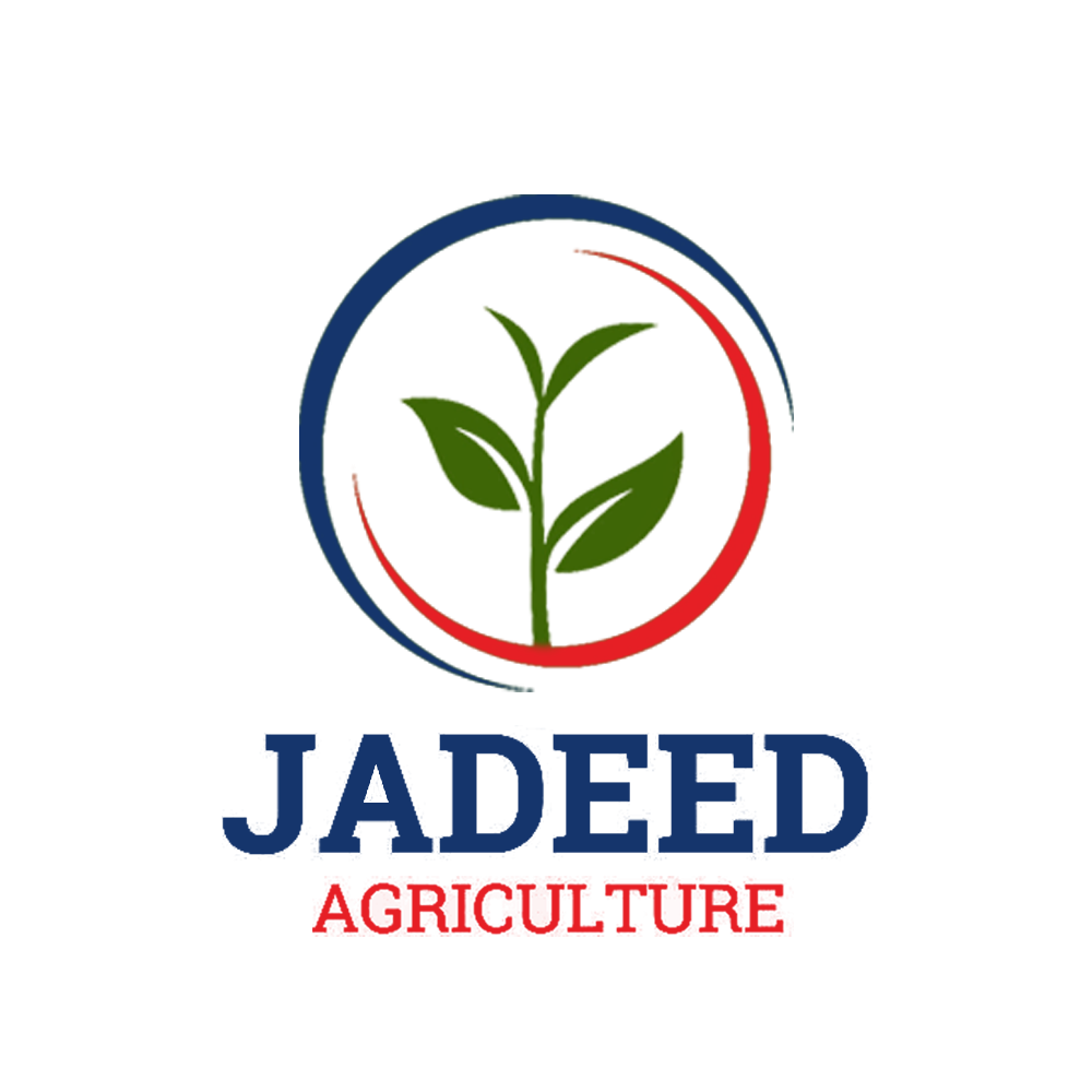 jadeed agriculture logo