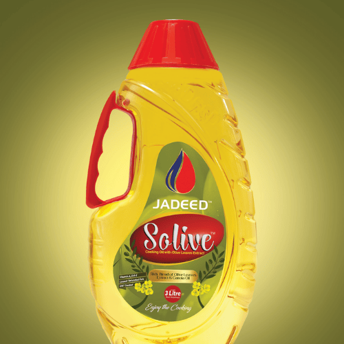 oil
